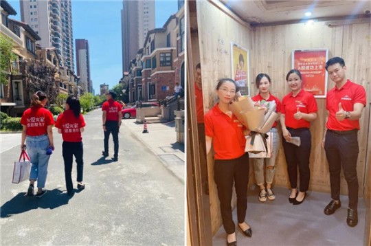 打造極致服務體驗，無錫馬可波羅瓷磚在行動
