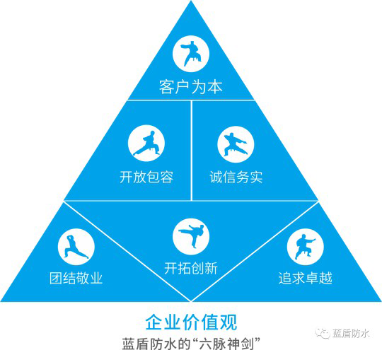 藍(lán)盾防水推出【云考察】欄目，帶大家用全新視覺看藍(lán)盾