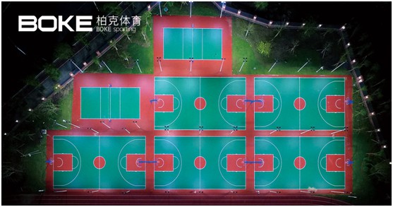 柏克體育：照亮運(yùn)動之美，智造未來之光