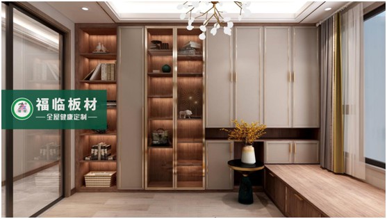 福臨板材：提升家居格調，暢享閱讀之美
