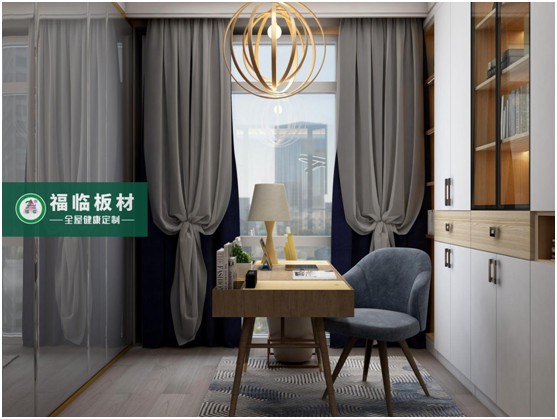 福臨板材：提升家居格調，暢享閱讀之美