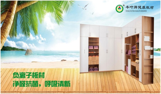 豐葉板材：百變的你，值得擁有一個(gè)衣帽間!