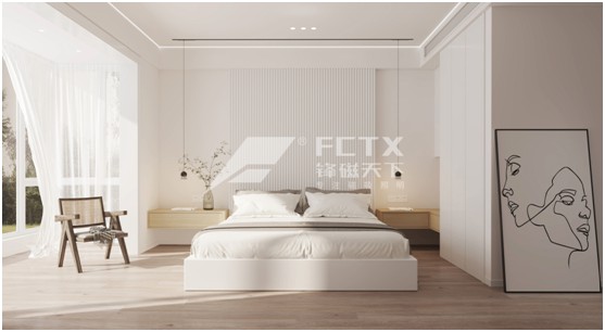 鋒磁天下：解決燈光痛點(diǎn)，無(wú)主燈設(shè)計(jì)勢(shì)必流行